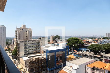 Varanda de apartamento à venda com 2 quartos, 68m² em Vila Moreira, Guarulhos