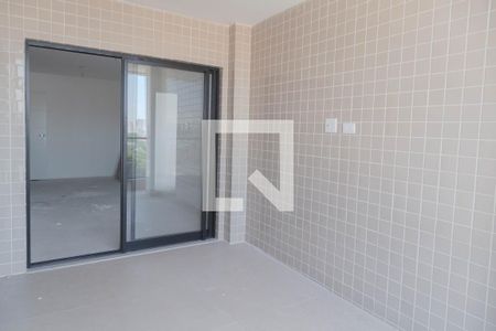 Varanda de apartamento à venda com 2 quartos, 68m² em Vila Moreira, Guarulhos