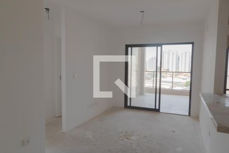 Sala de apartamento à venda com 2 quartos, 68m² em Vila Moreira, Guarulhos