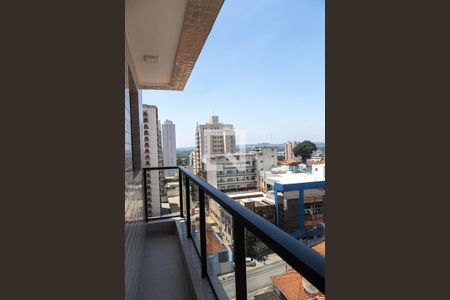 Varanda de apartamento à venda com 2 quartos, 68m² em Vila Moreira, Guarulhos