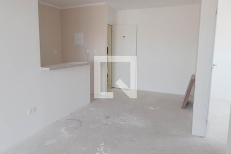 Sala de apartamento à venda com 2 quartos, 68m² em Vila Moreira, Guarulhos