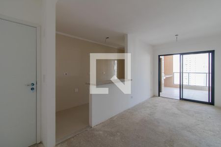 Sala de apartamento à venda com 2 quartos, 68m² em Vila Moreira, Guarulhos