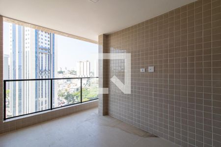 Varanda de apartamento à venda com 2 quartos, 68m² em Vila Moreira, Guarulhos