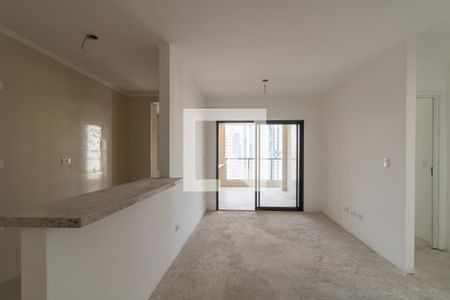 Sala de apartamento à venda com 2 quartos, 68m² em Vila Moreira, Guarulhos