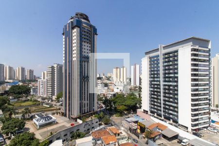 Vista da Varanda de apartamento à venda com 2 quartos, 68m² em Vila Moreira, Guarulhos