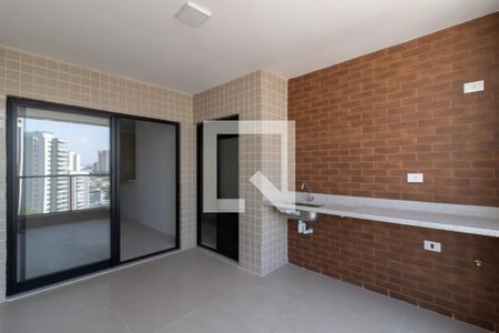 Varanda de apartamento à venda com 2 quartos, 68m² em Vila Moreira, Guarulhos