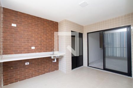 Varanda de apartamento à venda com 2 quartos, 68m² em Vila Moreira, Guarulhos