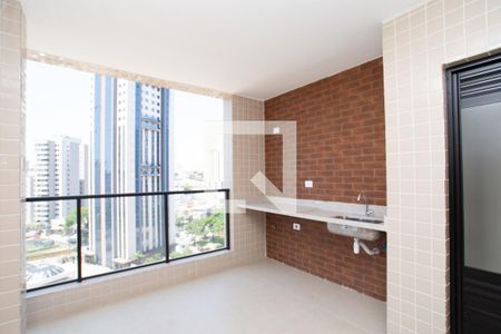 Varanda de apartamento à venda com 2 quartos, 68m² em Vila Moreira, Guarulhos