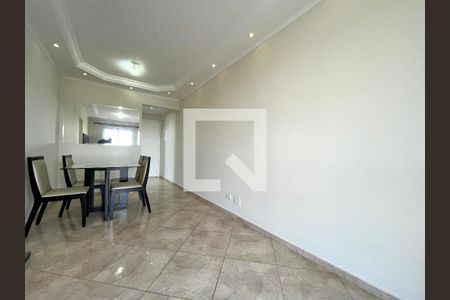 Sala de apartamento para alugar com 2 quartos, 63m² em Vila Santa Catarina, São Paulo