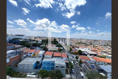 Vista da Varanda de apartamento para alugar com 2 quartos, 63m² em Vila Santa Catarina, São Paulo