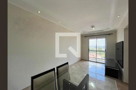 Sala de apartamento para alugar com 2 quartos, 63m² em Vila Santa Catarina, São Paulo