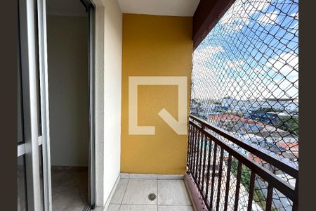 Varanda de apartamento para alugar com 2 quartos, 63m² em Vila Santa Catarina, São Paulo