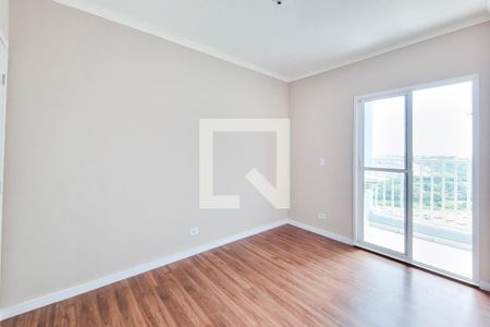 Sala de apartamento para alugar com 2 quartos, 56m² em Jardim das Oliveiras, Jacareí