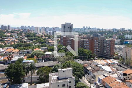 Vista da Suíte de apartamento para alugar com 2 quartos, 70m² em Vila Progredior, São Paulo