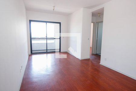 Sala de apartamento para alugar com 2 quartos, 70m² em Vila Progredior, São Paulo