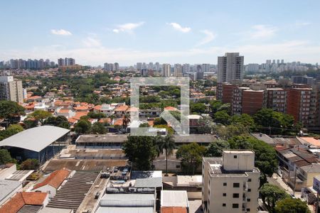 Vista da Varanda de apartamento para alugar com 2 quartos, 70m² em Vila Progredior, São Paulo