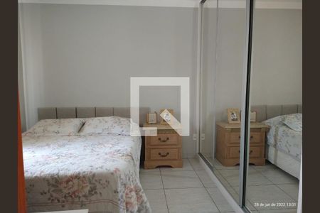 Quarto de apartamento à venda com 3 quartos, 104m² em Jardim Industrial, Contagem