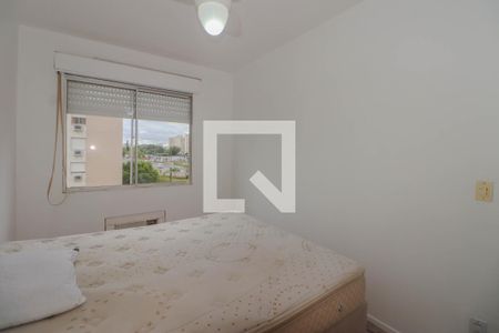 Quarto 1 de apartamento para alugar com 2 quartos, 58m² em Sarandi, Porto Alegre