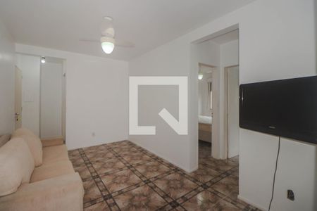 Sala de apartamento para alugar com 2 quartos, 58m² em Sarandi, Porto Alegre