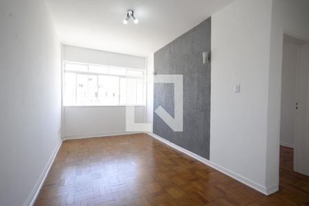 Sala de apartamento para alugar com 1 quarto, 42m² em Cambuci, São Paulo