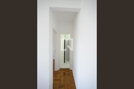 Corredor de apartamento para alugar com 1 quarto, 42m² em Cambuci, São Paulo