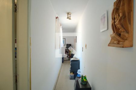 Corredor de apartamento à venda com 1 quarto, 62m² em Brás, São Paulo