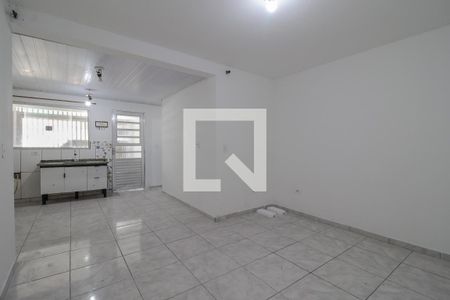 Casa para alugar com 1 quarto, 40m² em Jardim Pilar, Mauá