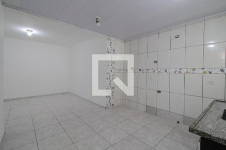 Casa para alugar com 1 quarto, 40m² em Jardim Pilar, Mauá