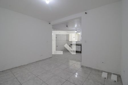 Casa para alugar com 1 quarto, 40m² em Jardim Pilar, Mauá