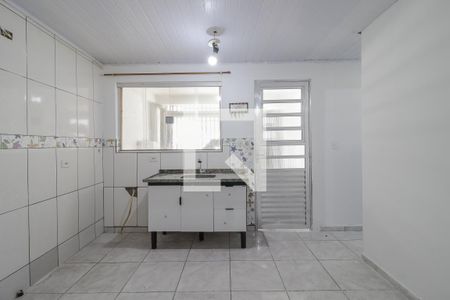 Casa para alugar com 1 quarto, 40m² em Jardim Pilar, Mauá