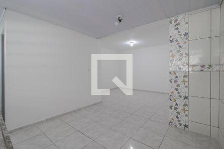 Casa para alugar com 1 quarto, 40m² em Jardim Pilar, Mauá