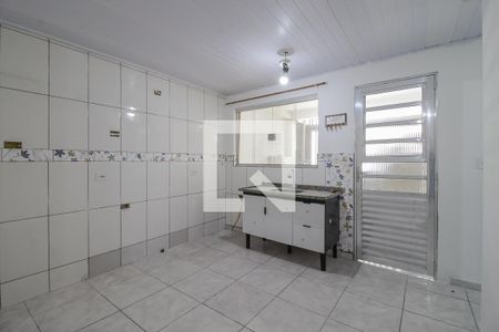 Casa para alugar com 1 quarto, 40m² em Jardim Pilar, Mauá