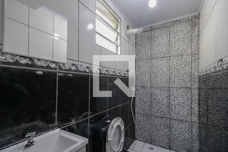 Casa para alugar com 1 quarto, 40m² em Jardim Pilar, Mauá