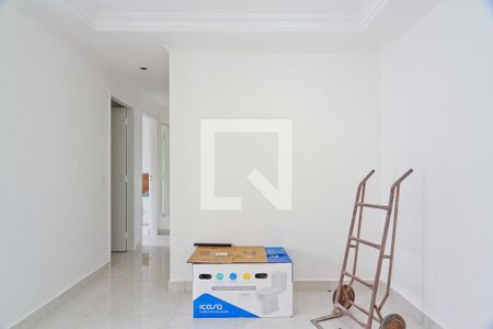 Sala de apartamento para alugar com 2 quartos, 64m² em Vila Carbone, São Paulo