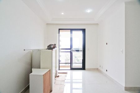 Sala de apartamento para alugar com 2 quartos, 64m² em Vila Carbone, São Paulo