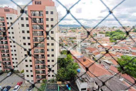 Vista de apartamento para alugar com 2 quartos, 64m² em Vila Carbone, São Paulo