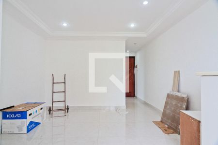 Sala de apartamento para alugar com 2 quartos, 64m² em Vila Carbone, São Paulo