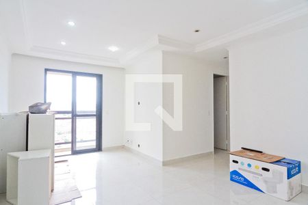 Sala de apartamento para alugar com 2 quartos, 64m² em Vila Carbone, São Paulo