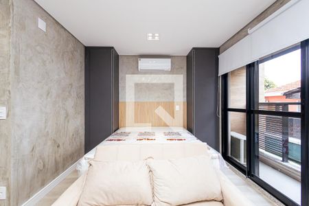 Studio de kitnet/studio para alugar com 1 quarto, 32m² em Pinheiros, São Paulo