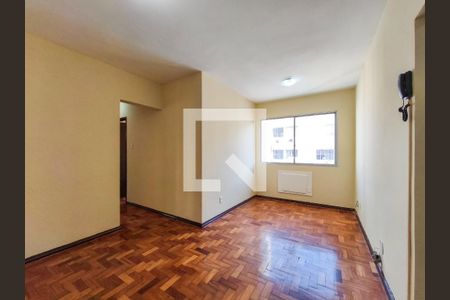 Sala de apartamento para alugar com 3 quartos, 60m² em Grajaú, Rio de Janeiro