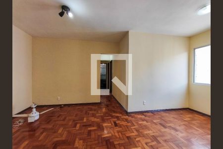 Sala de apartamento para alugar com 3 quartos, 60m² em Grajaú, Rio de Janeiro