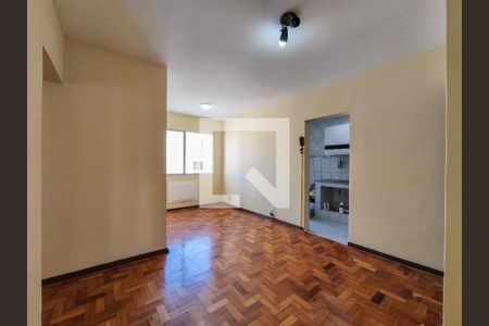 Sala de apartamento para alugar com 3 quartos, 60m² em Grajaú, Rio de Janeiro