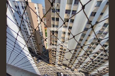 Vista da Sala de apartamento para alugar com 3 quartos, 60m² em Grajaú, Rio de Janeiro