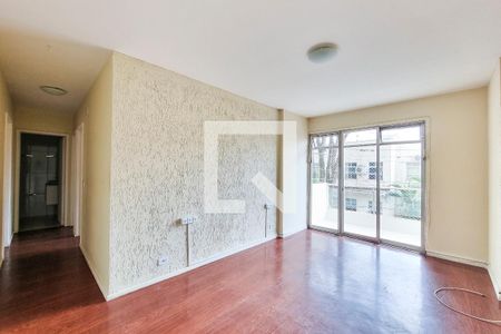 Sala de apartamento para alugar com 2 quartos, 60m² em Centro, São José dos Campos