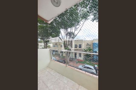 Sala de apartamento para alugar com 2 quartos, 60m² em Centro, São José dos Campos