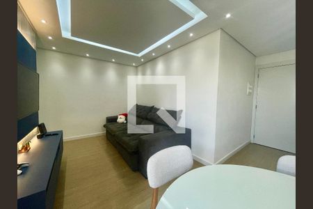 Sala de apartamento para alugar com 3 quartos, 64m² em Medeiros, Jundiaí