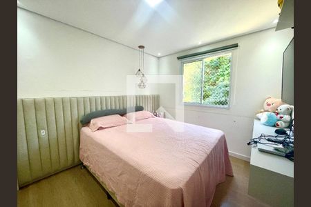 Quarto 2 de apartamento para alugar com 3 quartos, 64m² em Medeiros, Jundiaí