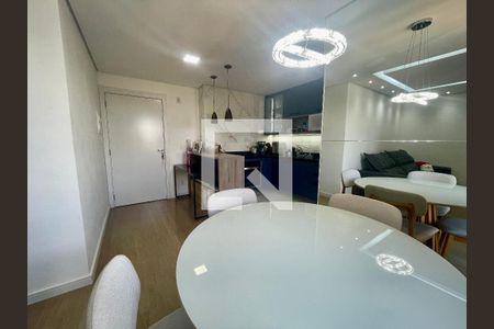 Sala de apartamento para alugar com 3 quartos, 64m² em Medeiros, Jundiaí