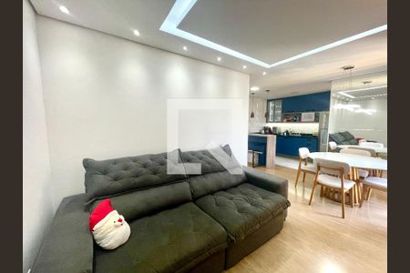 Sala de apartamento para alugar com 3 quartos, 64m² em Medeiros, Jundiaí