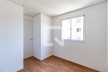 Quarto 01 de apartamento para alugar com 2 quartos, 33m² em Jardim Celeste, São Paulo